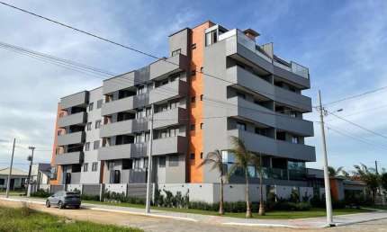 Apartamento para Venda em Jaguaruna, Esplanada, 3 dormitórios, 1 suíte, 2 banheiros, 1 vaga