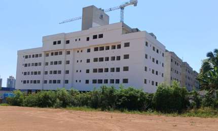 Apartamento para Venda em Criciúma, Ceará, 2 dormitórios, 1 suíte, 2 banheiros, 1 vaga