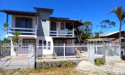 Casa para Venda em Balneário Rincão, Barra Velha, 4 dormitórios, 1 banheiro, 2 vagas