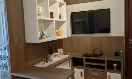Apartamento para Venda em Criciúma, Pio Corrêa, 2 dormitórios, 1 suíte, 2 banheiros, 1 vaga