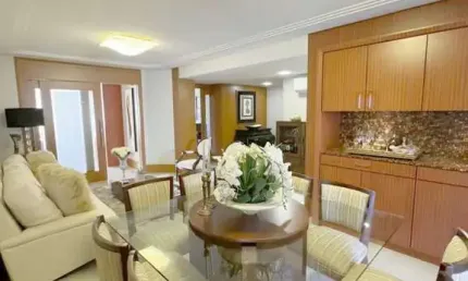 Apartamento para Venda em Criciúma, Centro, 3 dormitórios, 1 suíte, 3 banheiros, 3 vagas
