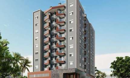 Apartamentos no Res. Mar Di Nizza no Mar Grosso em Laguna-SC