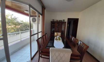 Apartamento mobiliado no Res. Algarve, no Centro de Criciúma