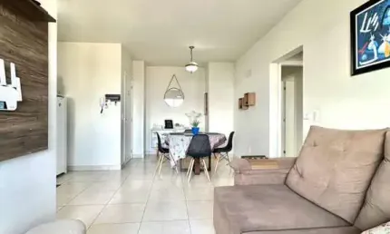 Apartamento no Res. Pietro Beneton no Centro de Criciúma