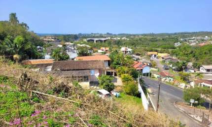 Terreno no Bairro São Simão em Criciúma, Ideal para casa.