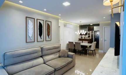 Apartamento para Venda em Criciúma, Comerciário, 3 dormitórios, 1 suíte, 2 banheiros, 2 vagas