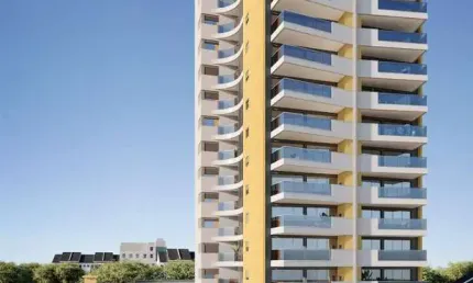 Apartamento para Venda em Balneário Rincão, Centro, 3 dormitórios, 1 suíte, 4 banheiros, 2 vagas