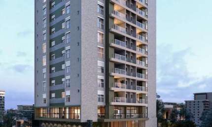 Apartamento para Venda em Criciúma, Cruzeiro do Sul, 3 dormitórios, 1 suíte, 2 banheiros, 1 vaga