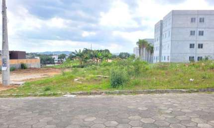 Terreno à venda na Rua Waldemar Zanoni, Vila Floresta, Criciúma