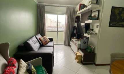 Apartamento para Venda em Criciúma, Centro, 2 dormitórios, 1 banheiro, 2 vagas