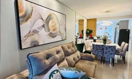 Apartamento para Venda em Criciúma, Centro, 3 dormitórios, 1 suíte, 2 banheiros, 2 vagas