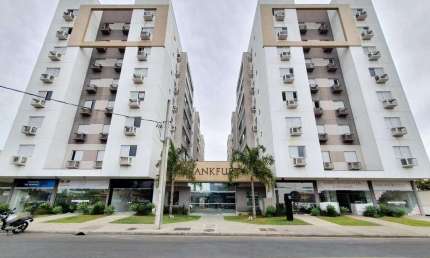 Apartamento para Venda em Criciúma, Santa Barbara, 2 dormitórios, 1 suíte, 2 banheiros, 1 vaga