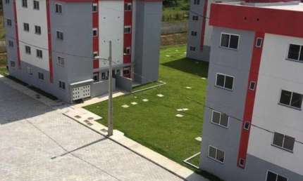 Apartamento para Venda em Criciúma, Mina União, 2 dormitórios, 1 banheiro, 1 vaga