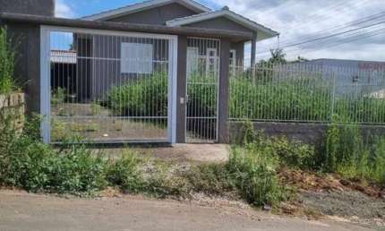Casa para Venda em Criciúma, Mina do Mato, 2 dormitórios, 2 banheiros, 2 vagas