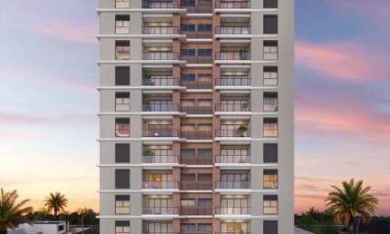 Apartamento para Venda em Balneário Rincão, Centro, 3 dormitórios, 1 suíte, 2 banheiros, 1 vaga