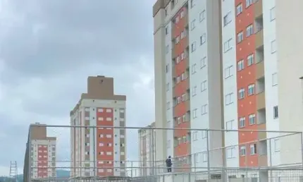 Apartamento para Venda em Criciúma, São Francisco, 2 dormitórios, 1 banheiro, 1 vaga