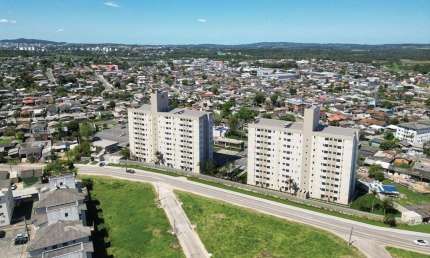 Apartamento para Venda em Criciúma, São Sebastião, 2 dormitórios, 1 banheiro, 1 vaga