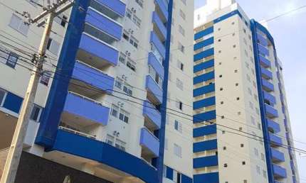 Apartamento para Venda em Criciúma, Comerciário, 3 dormitórios, 1 suíte, 2 banheiros, 2 vagas