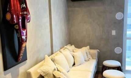 Apartamento para Venda em Criciúma, Pio Corrêa, 1 dormitório, 1 banheiro