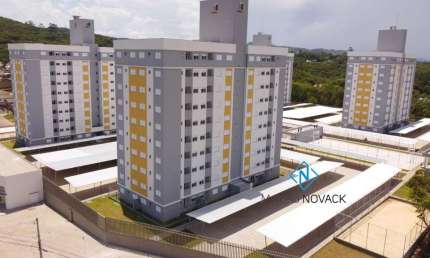 Apartamento no Edifício San Telmo à Venda Argentina Criciúma