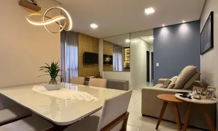 Apartamento para Venda em Criciúma, São Cristovão, 2 dormitórios, 1 suíte, 2 banheiros, 2 vagas