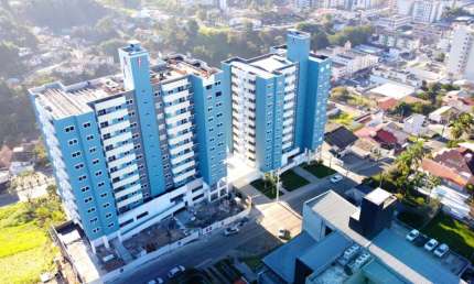 Apartamento para Venda em Criciúma, Centro, 2 dormitórios, 1 suíte, 2 banheiros, 1 vaga