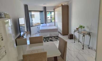 Studio para Venda em Balneário Rincão, Centro, 1 dormitório, 1 banheiro, 1 vaga