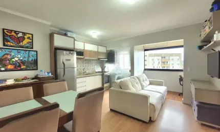 Apartamento no Edificio Nações Unidas - Criciuma/SC