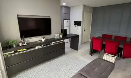 Apartamento para Venda em Criciúma, Centro, 2 dormitórios, 1 suíte, 2 banheiros, 1 vaga