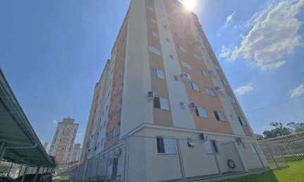 Apartamento para Venda em Criciúma, Pinheirinho, 2 dormitórios, 1 banheiro, 1 vaga