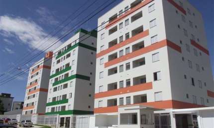 Apartamento para Venda em Criciúma, Santa Barbara, 2 dormitórios, 1 banheiro, 1 vaga