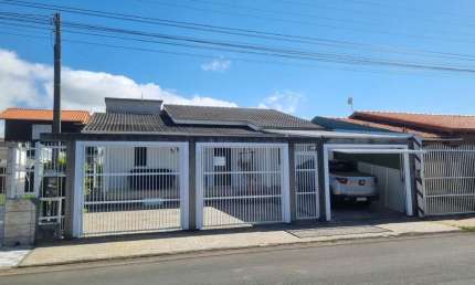 Casa para Venda em Balneário Rincão, Centro, 4 dormitórios, 2 suítes, 3 banheiros, 1 vaga