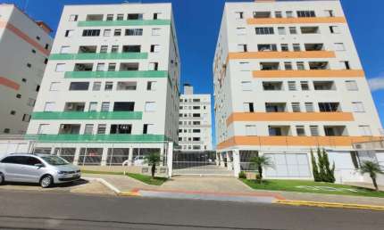 Apartamento para Venda em Criciúma, Santa Barbara, 2 dormitórios, 1 banheiro, 1 vaga