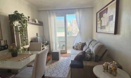 Apartamento para Venda em Criciúma, Centro, 3 dormitórios, 1 banheiro, 1 vaga