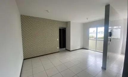 Apartamento para venda em criciúma, comerciário, 2 dormitórios, 1 banheiro, 1 vaga