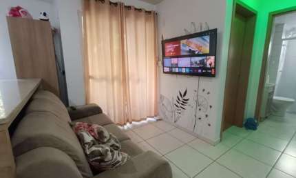 Apartamento para Venda em Criciúma, São Luiz, 2 dormitórios, 1 banheiro, 1 vaga