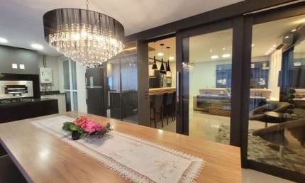 Apartamento Mobiliado no Res. Rovenza | Centro de Criciúma