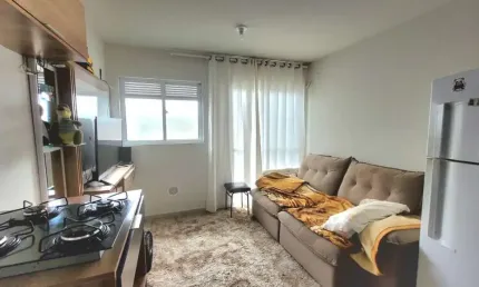 Apartamento para Venda em Criciúma, Argentina, 1 dormitório, 1 banheiro, 1 vaga