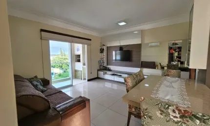 Apartamento para Venda em Criciúma, Santa Barbara, 2 dormitórios, 1 suíte, 2 banheiros, 1 vaga
