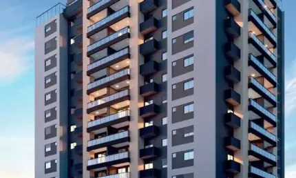 Apartamento para Venda em Criciúma, Santa Barbara, 2 dormitórios, 1 suíte, 2 banheiros, 1 vaga