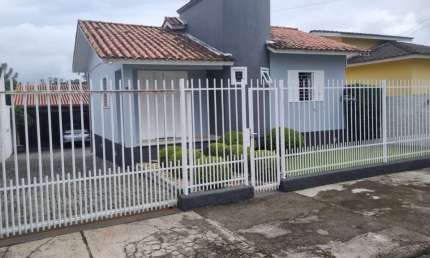 Casa para Venda em Criciúma, Santo Antônio, 2 dormitórios, 2 banheiros, 1 vaga