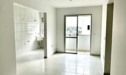 Apartamento para Venda em Criciúma, Santa Barbara, 2 dormitórios, 1 banheiro, 1 vaga