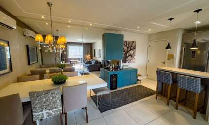 Apartamento para Venda em Criciúma, Comerciário, 3 dormitórios, 1 suíte, 2 banheiros, 1 vaga