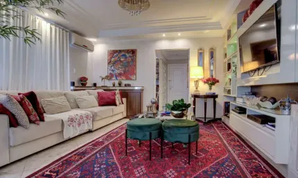 Apartamento para Venda em Criciúma, Centro, 3 dormitórios, 1 suíte, 3 banheiros, 2 vagas
