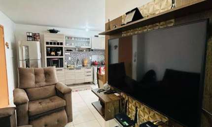 Apartamento no Res. Cidade Universitária à Venda Criciúma