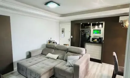 Apartamento no Edifício Maria Laura à Venda - Centro Criciúma