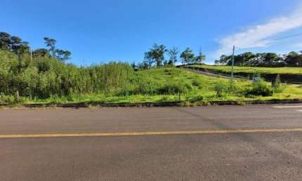 Terreno no bairro Caravaggio em Nova Veneza - Construa já