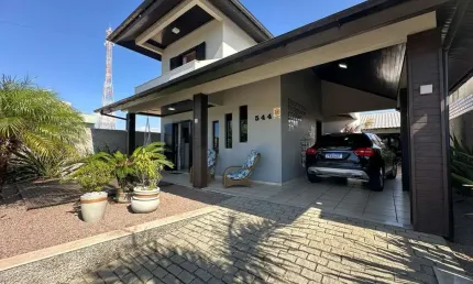 Casa com 4 quartos à venda na Zona Sul, Balneário Rincão 