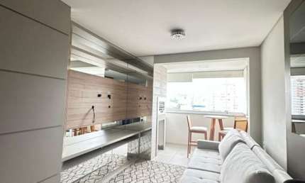 Apartamento 3 quartos, Suite, mobiliado, Centro de Criciuma