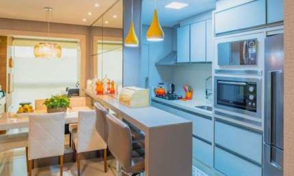 Apartamento para Venda em Criciúma, Centro, 2 dormitórios, 1 suíte, 2 banheiros, 1 vaga